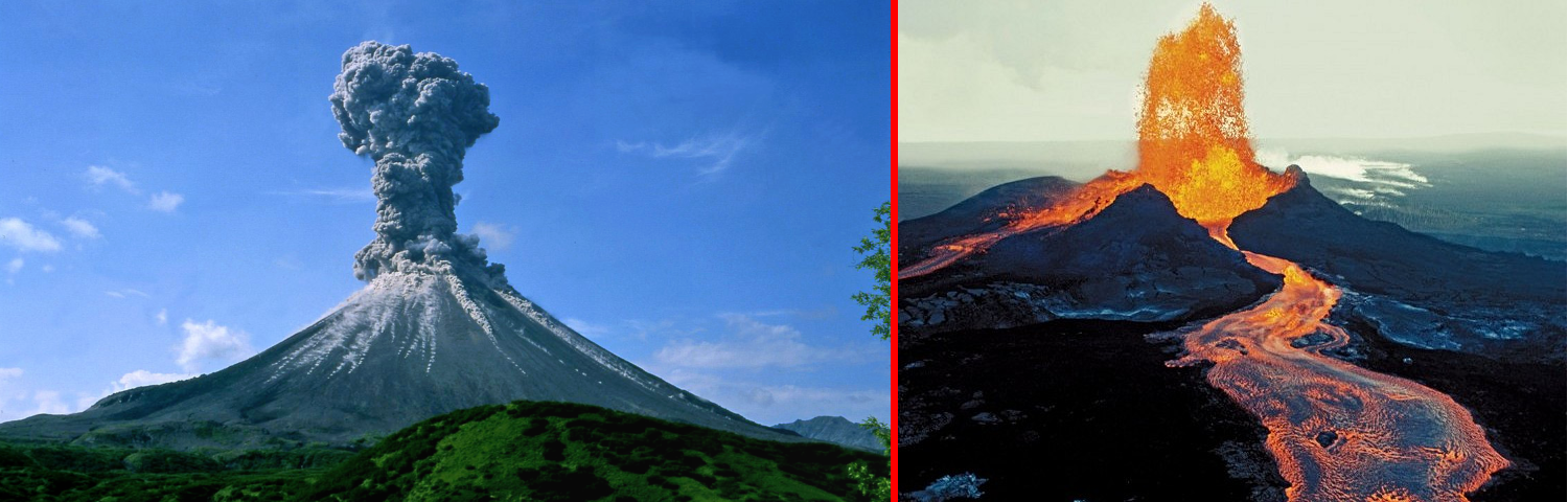 Le p'tit géologue - #1 Les volcans - L'Esprit Sorcier