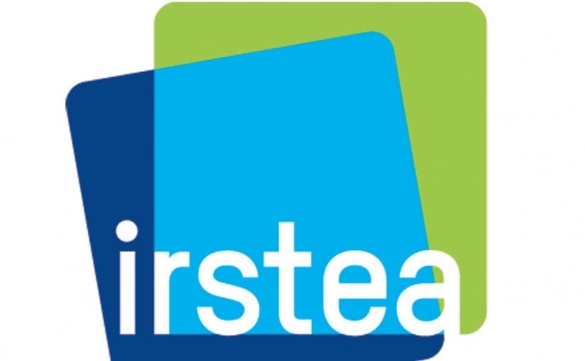 Logo Irstea