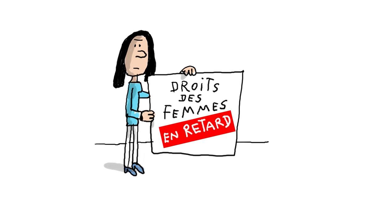 Les droits. Droits.