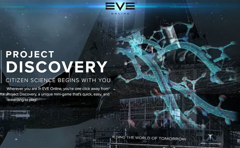 EVE Online - Project Discovery