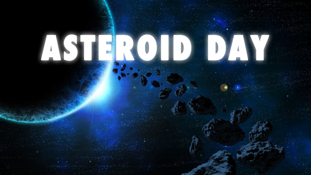 30 juin - Asteroid Day